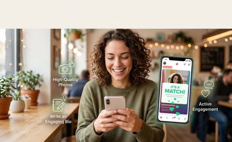 How to Get More Matches on Dating Apps Without Paying