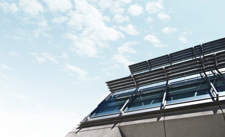 Bradford Balance: How Solar Shading Boosts Indoor Health & Comfort
