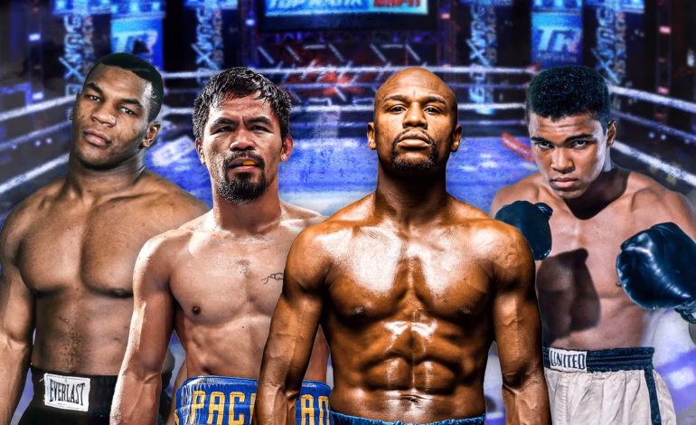 Greatest Boxers of All Time: The Definitive Ranking
