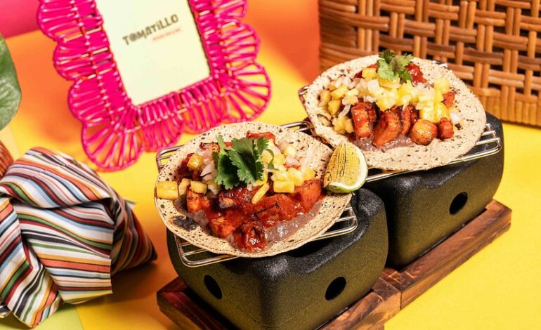 Mexican Food in Singapore: Where to Find the Real Thing (and Where to Just Have Fun)