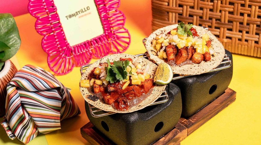 Mexican Food in Singapore: Where to Find the Real Thing (and Where to Just Have Fun)