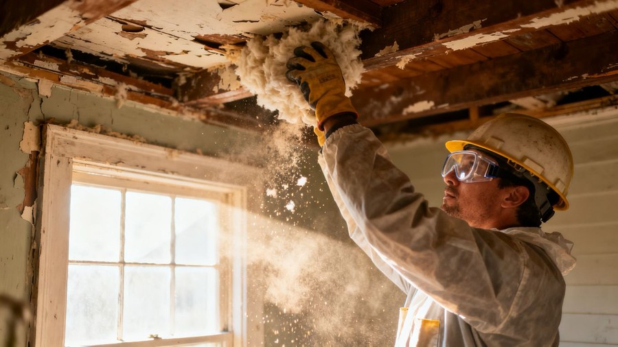 Issues with Asbestos and Its Health Risks