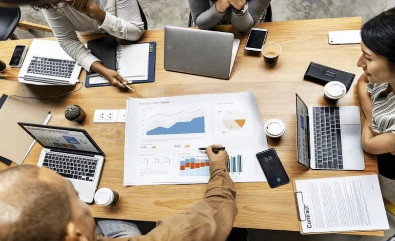 How Tax Advisors Assist With Small Business Loan Applications